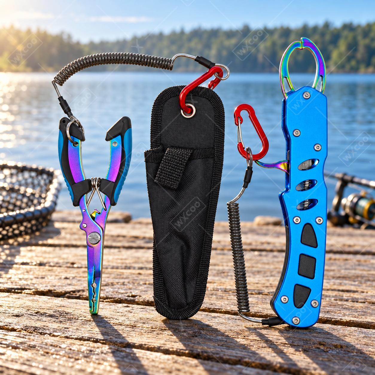 Freshwater Line - Alicate de pesca para água salgada