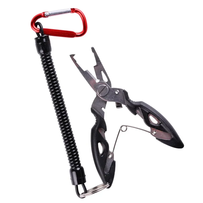 Fishing Line Spooler - Alicates de pesca multifuncionais, pinças de