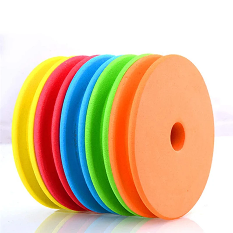 Fishing Line Spool - 10 Peças de Bobinas de Espuma