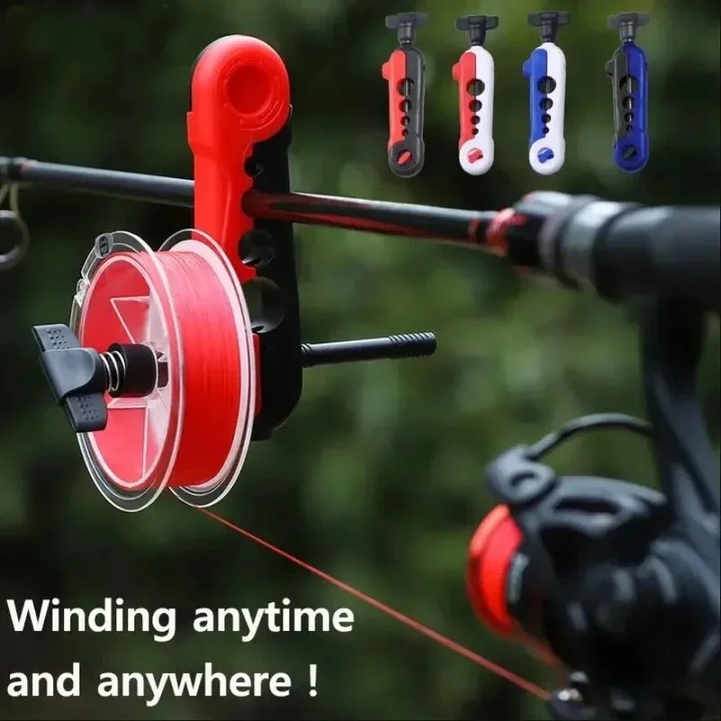 Freshwater Line - Enrolador de linha de pesca com