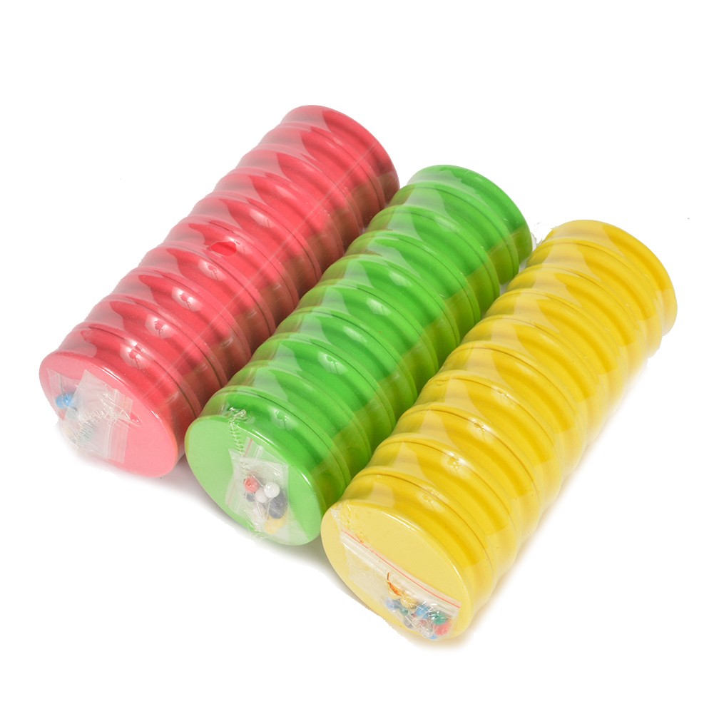 Fishing Line Box - 10 pçs portátil linha de pesca