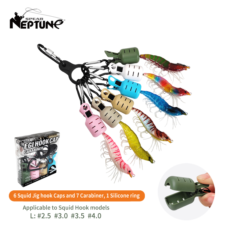 Fishing Line Spooler - Novo kit protetor de isca de