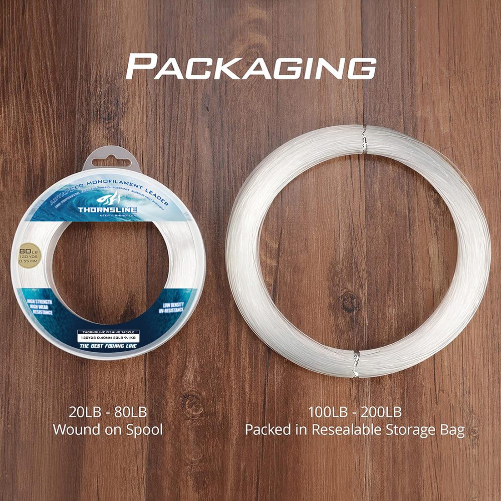 Linha de Pesca Monofilamento T - Copolymer Line avaliação e preço