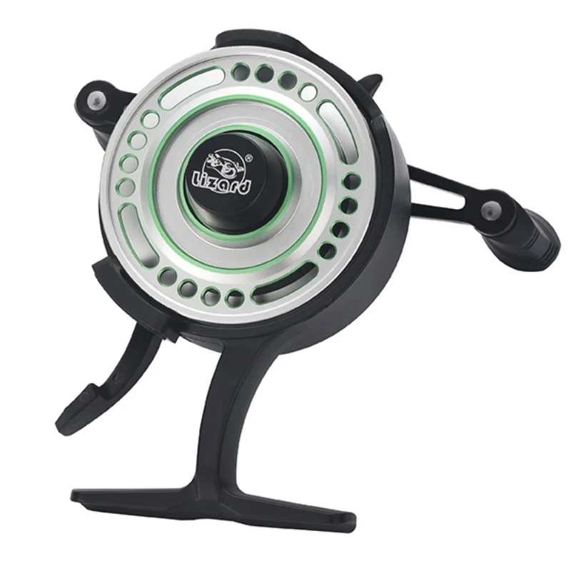 Carretilha Lizard Free Runner  - Ice Fishing Line avaliação e preço