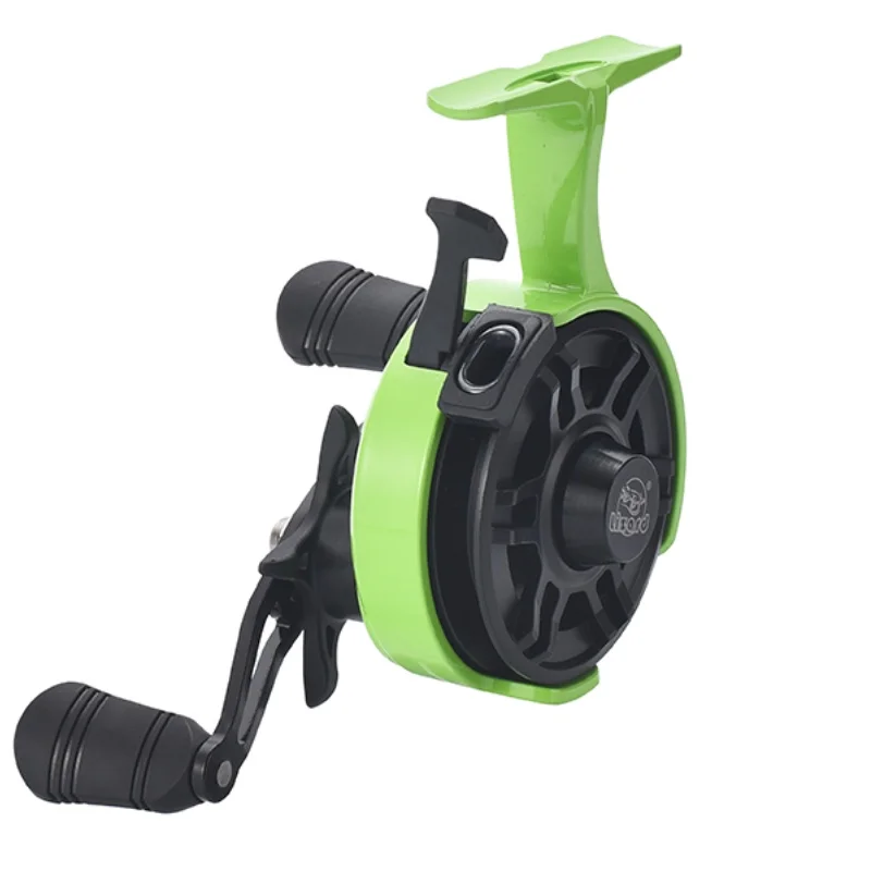 Carretilha Lizard Free Runner  - Ice Fishing Line avaliação e preço