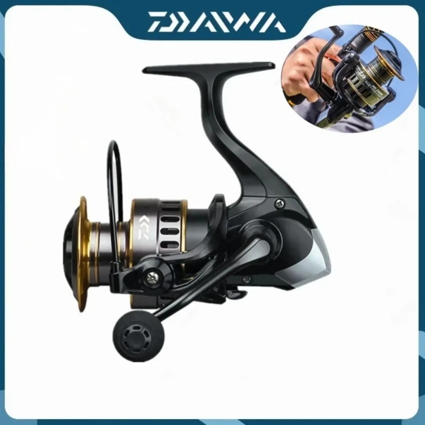 Carretilha de Pesca Daiwa Nova - Daiwa Reel Fuego avaliação e preço