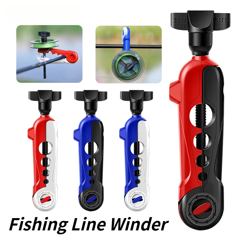 Enrolador de linha de pesca co - Freshwater Line avaliação e preço