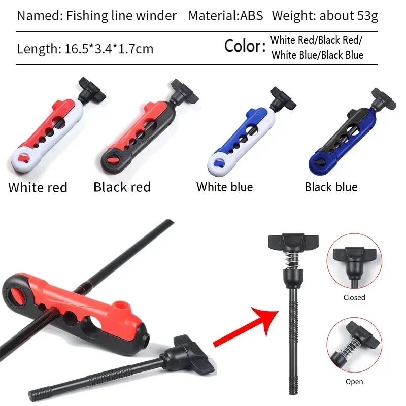 Enrolador de linha de pesca co - Freshwater Line avaliação e preço