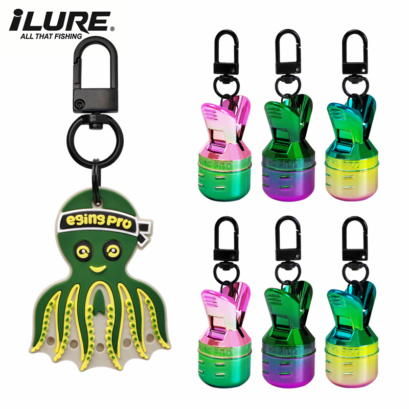 Novo kit protetor de isca de g - Fishing Line Spooler avaliação e preço
