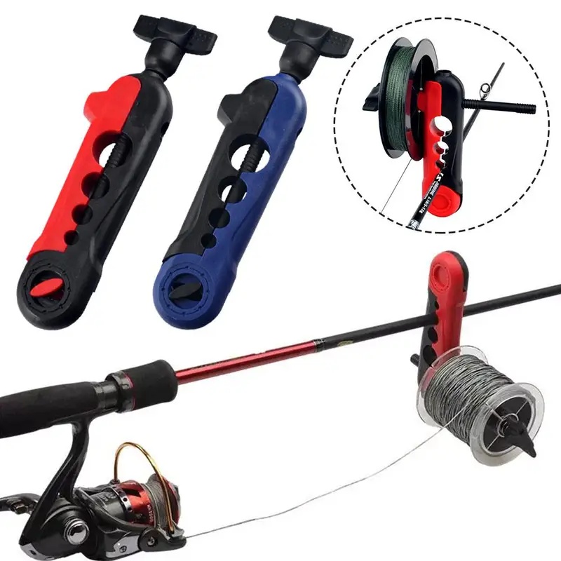 Enrolador de Linha de Pesca Po - Fishing Line Spooler avaliação e preço