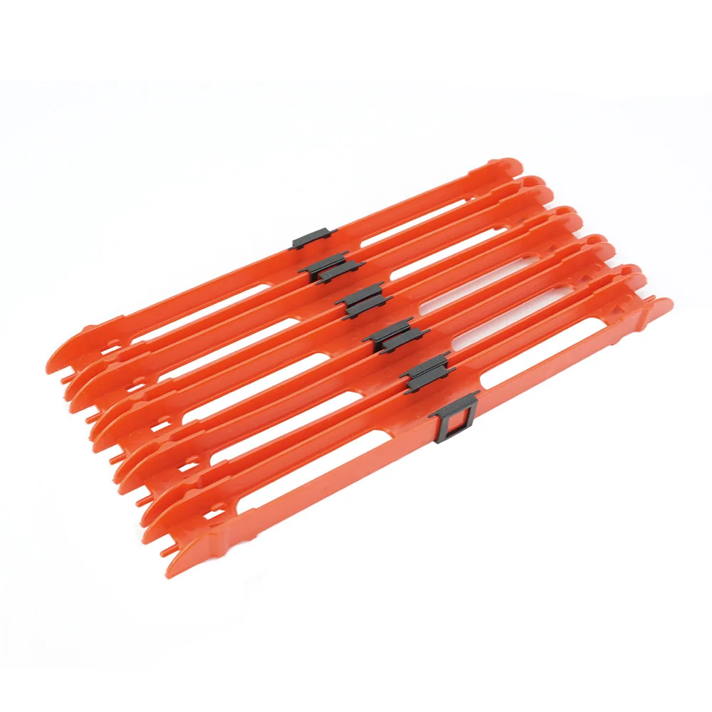 10 Peças de Placas Plásticas p - Fishing Line Spool avaliação e preço