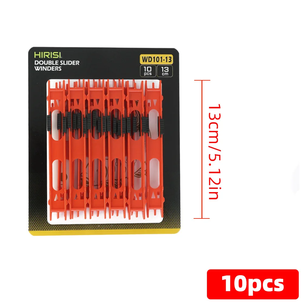 10 Peças de Placas Plásticas p - Fishing Line Spool avaliação e preço