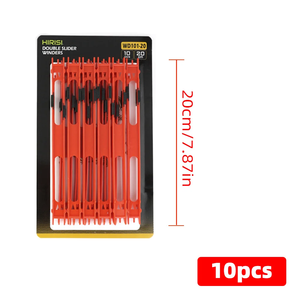 10 Peças de Placas Plásticas p - Fishing Line Spool avaliação e preço