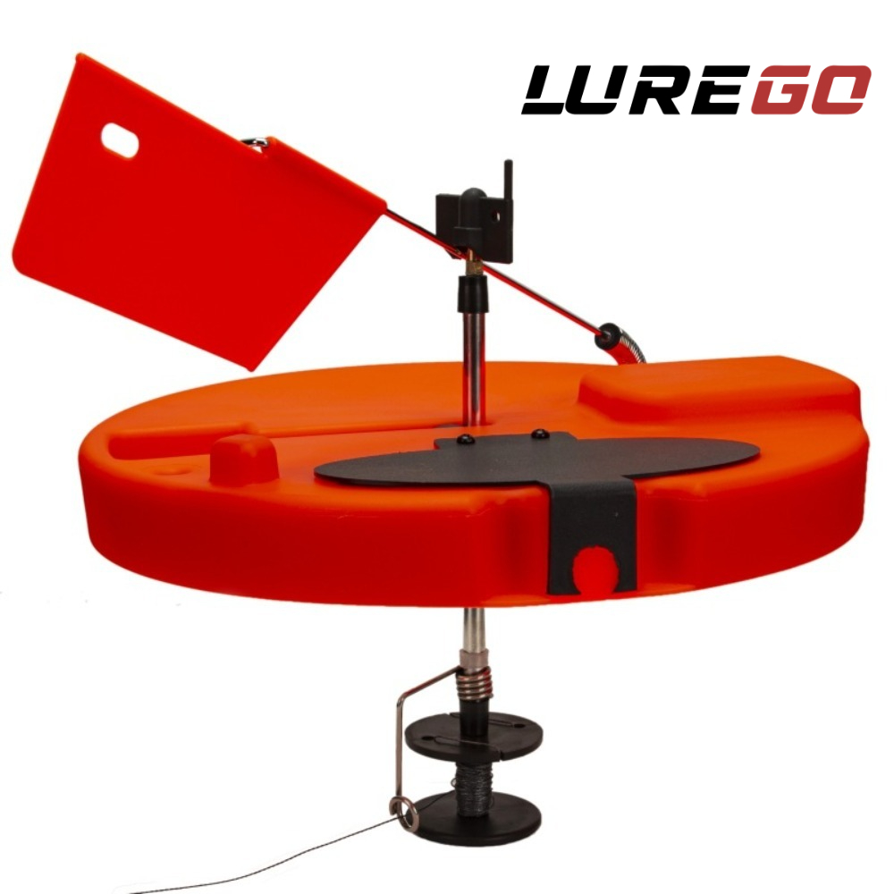 1PC Isca de Pesca no Gelo Tudo - Ice Fishing Line avaliação e preço