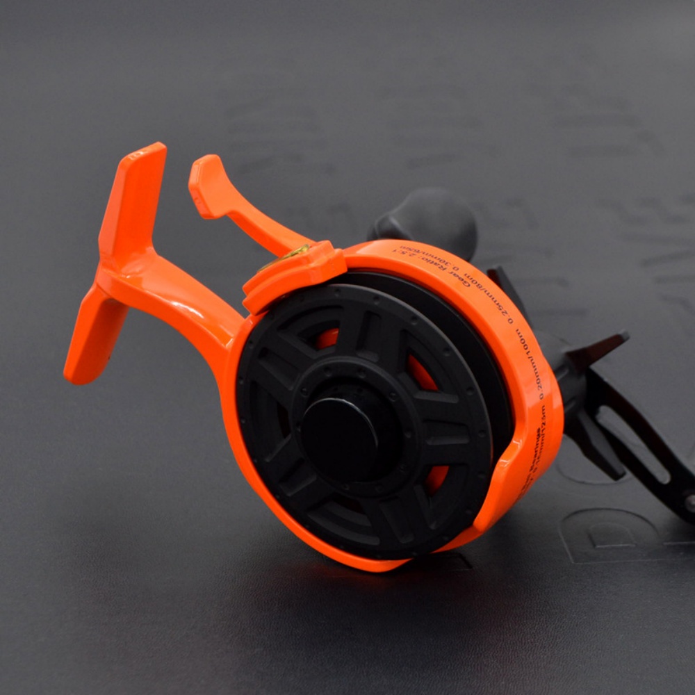 2.5:1 4 rolamentos carretel de - Ice Fishing Line avaliação e preço