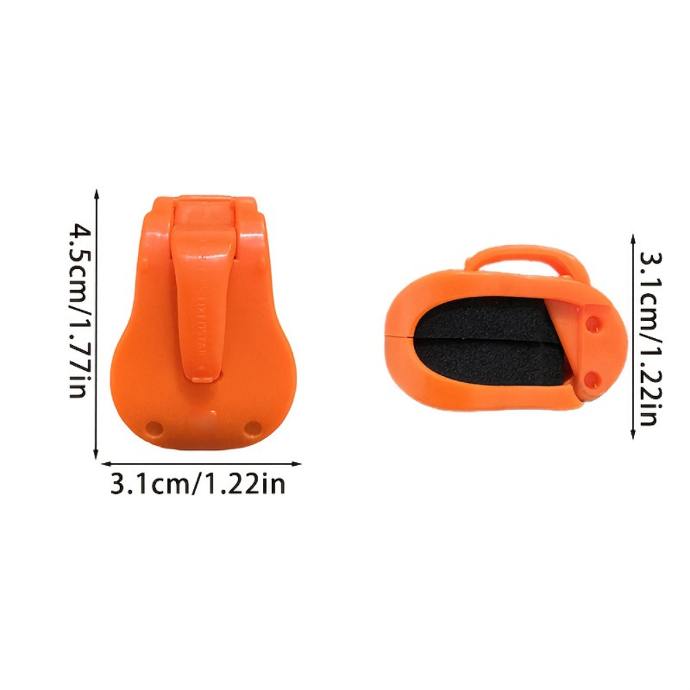 4 pçs/set universal vara de pe - Fishing Line Spooler avaliação e preço