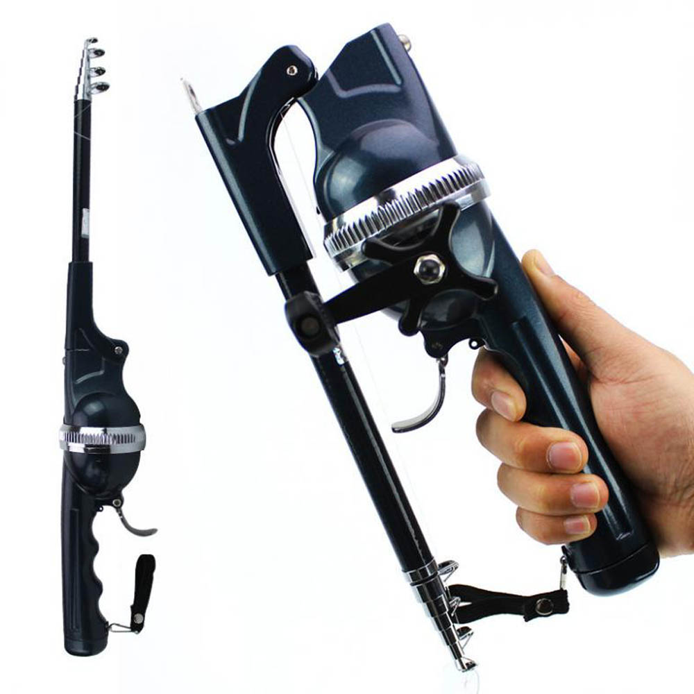 Vara de Pesca Dobrável de Fibr - Ice Fishing Line avaliação e preço
