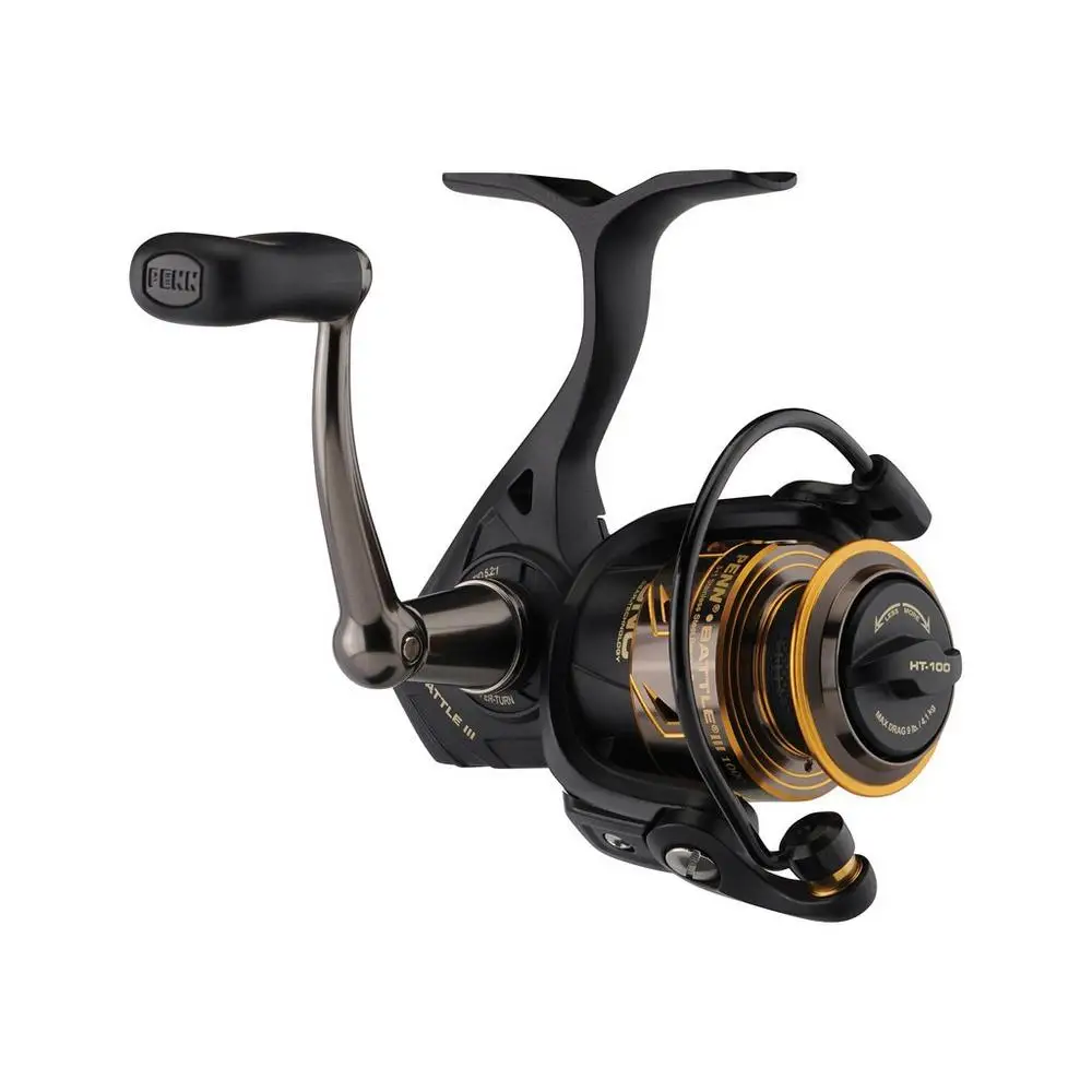 PENN-Batalha III Pesca Reel, M - Penn Reel Fierce avaliação e preço