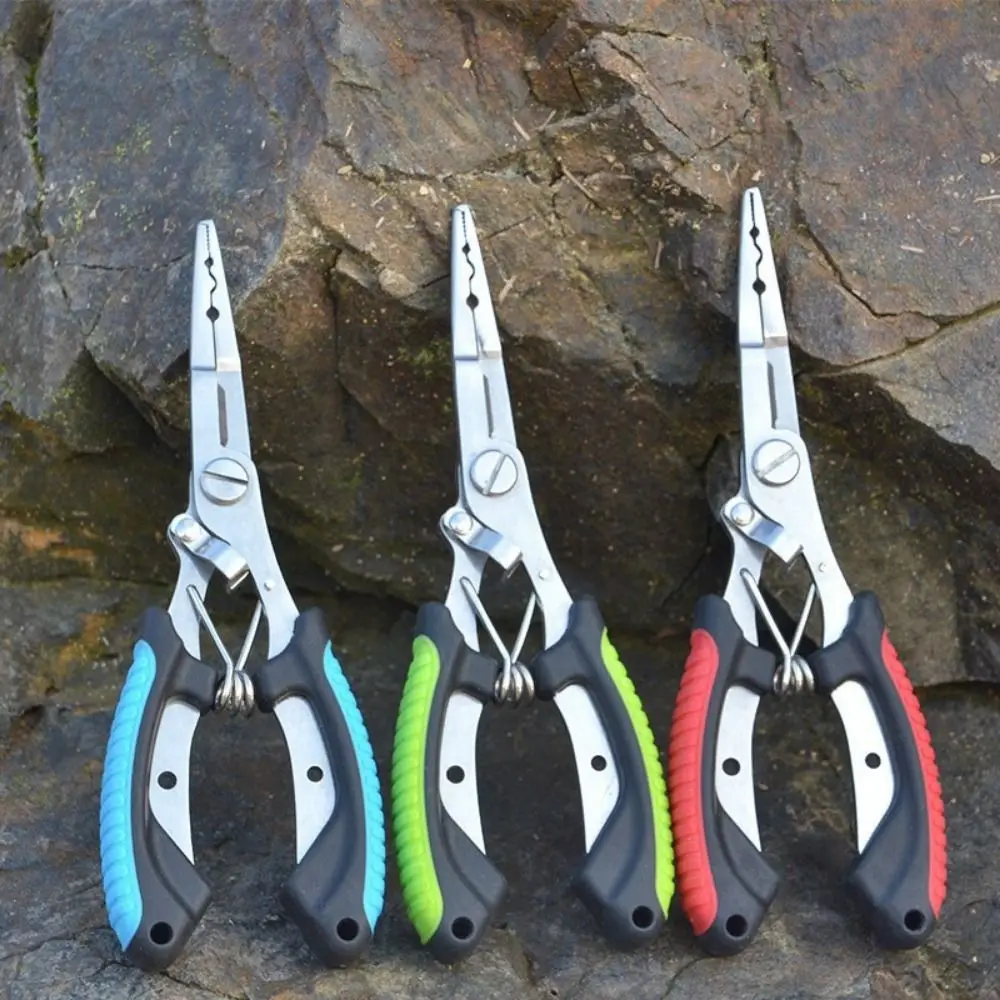 Alicate de pesca em aço inoxid - Freshwater Line avaliação e preço